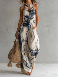 The Renata Jumpsuit