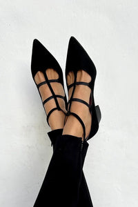 Adi™ | Elegant Strappy Heels for Women