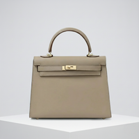Coeur de Paris - Structured Handbag
