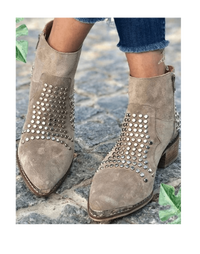 Sloane™ | Studded Edge Boots for Her