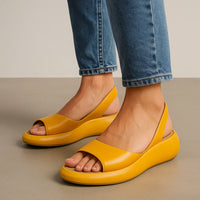 Sorrento Slingback Open Toe Sandals