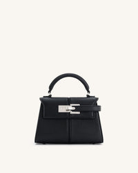 The Elise - Top Handle Bag