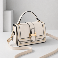 Luna Paris - Leather Shoulder Bag