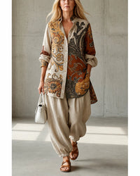 Serafina - Vintage Relaxed Set