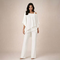 VIVIENNE | Breezy Layered Ensemble