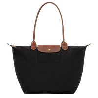 Le Pliage Large Tote - Black
