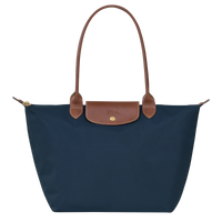 Le Pliage Large Tote - Navy