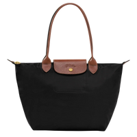 Le Pliage Medium Tote - Black
