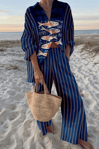 MAISEY | Resort Co-ord Set