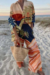 MOWLINA | Resort Co-ord Set