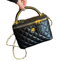 The Alice - Quilted Crossbody Bag