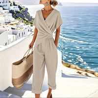 CELESTE | Chic Mono Jumpsuit