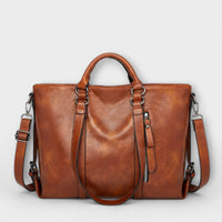 Olívia - Large Leather Tote