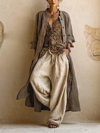 Sienna - Layered Three-Piece Set
