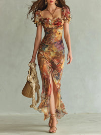 The Wren Maxi Dress