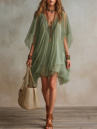 The Ines Mini Dress