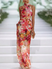 The Iris Maxi Dress