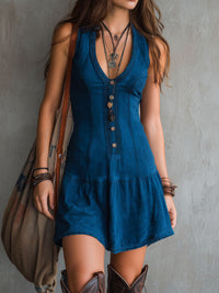 The Tessa Mini Dress