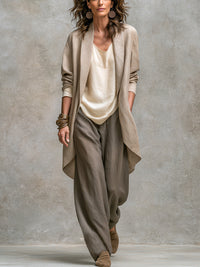 Elena - Effortless Three-Piece Set