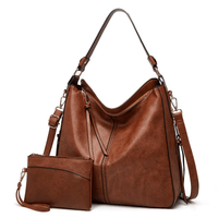 Étoile de Ville - Vintage Leather Bag