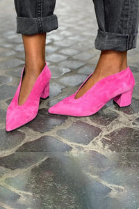 Sloane™ | Block Heel Pumps for Her