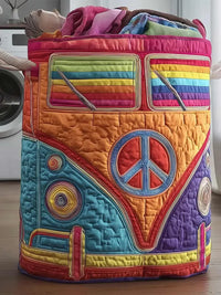 Hippie Van Laundry Basket - 2