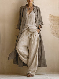 Sienna - Layered Three-Piece Set
