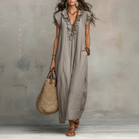 Zoey - Long Bohemian Dress
