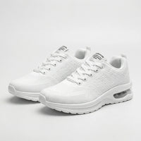 Ella – Orthopedic Shoes in All White
