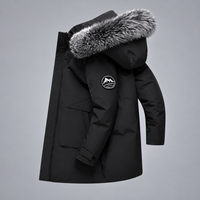 Melanie – Warm Waterproof Parka